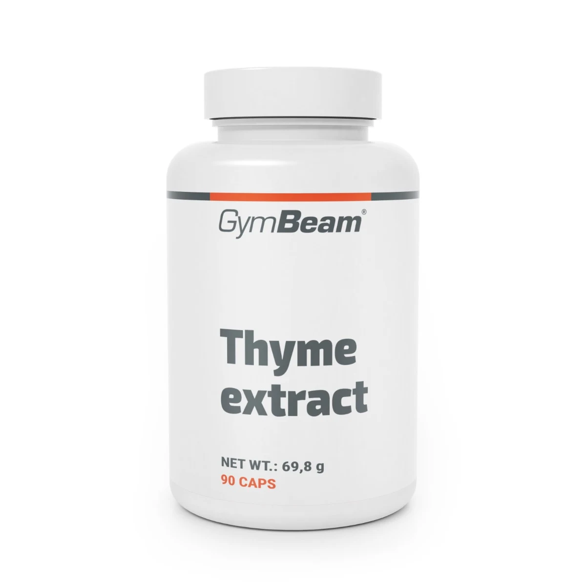 GymBeam Extract de cimbru · záber 1