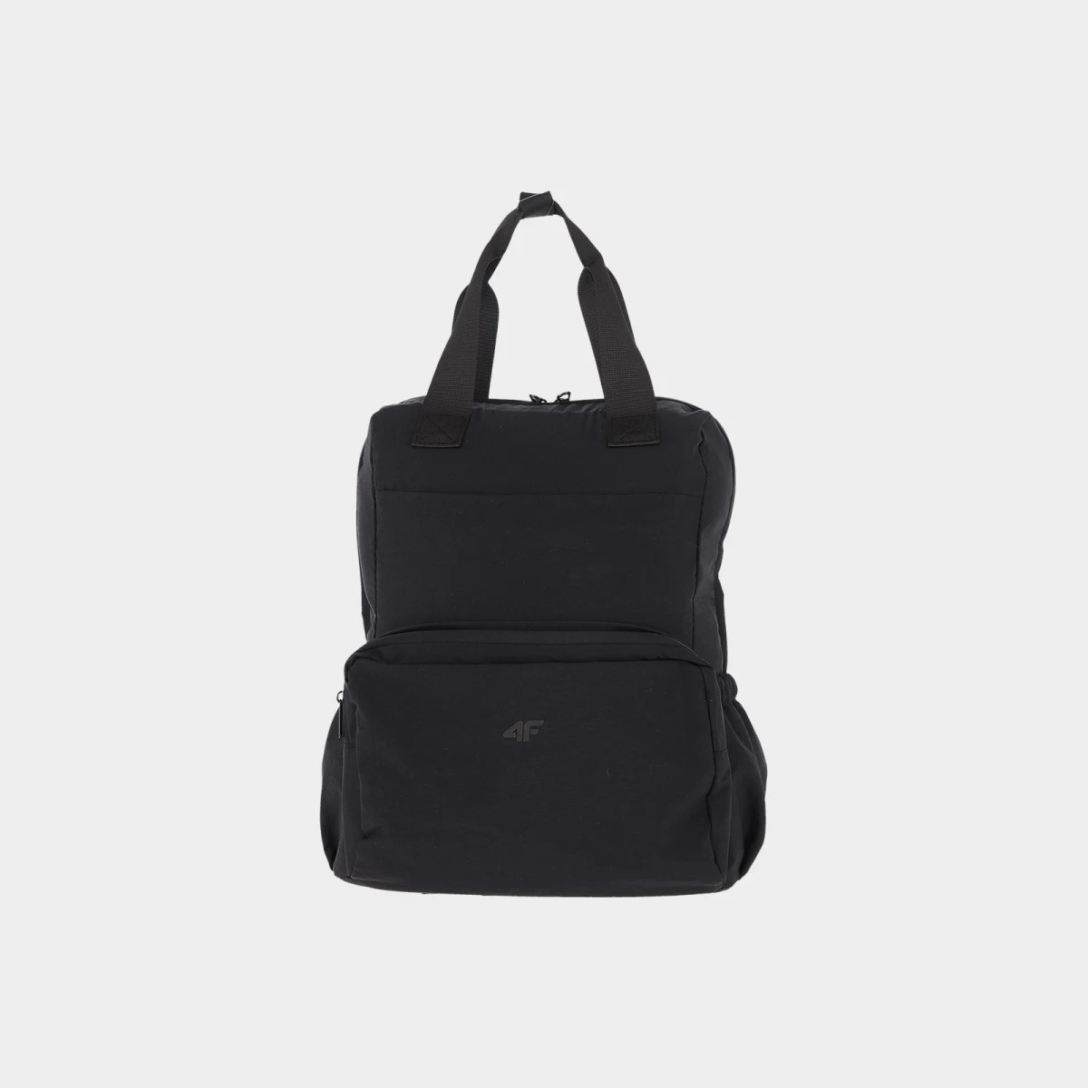 Unisex mestský batoh (20 L) - čierny · záber 1