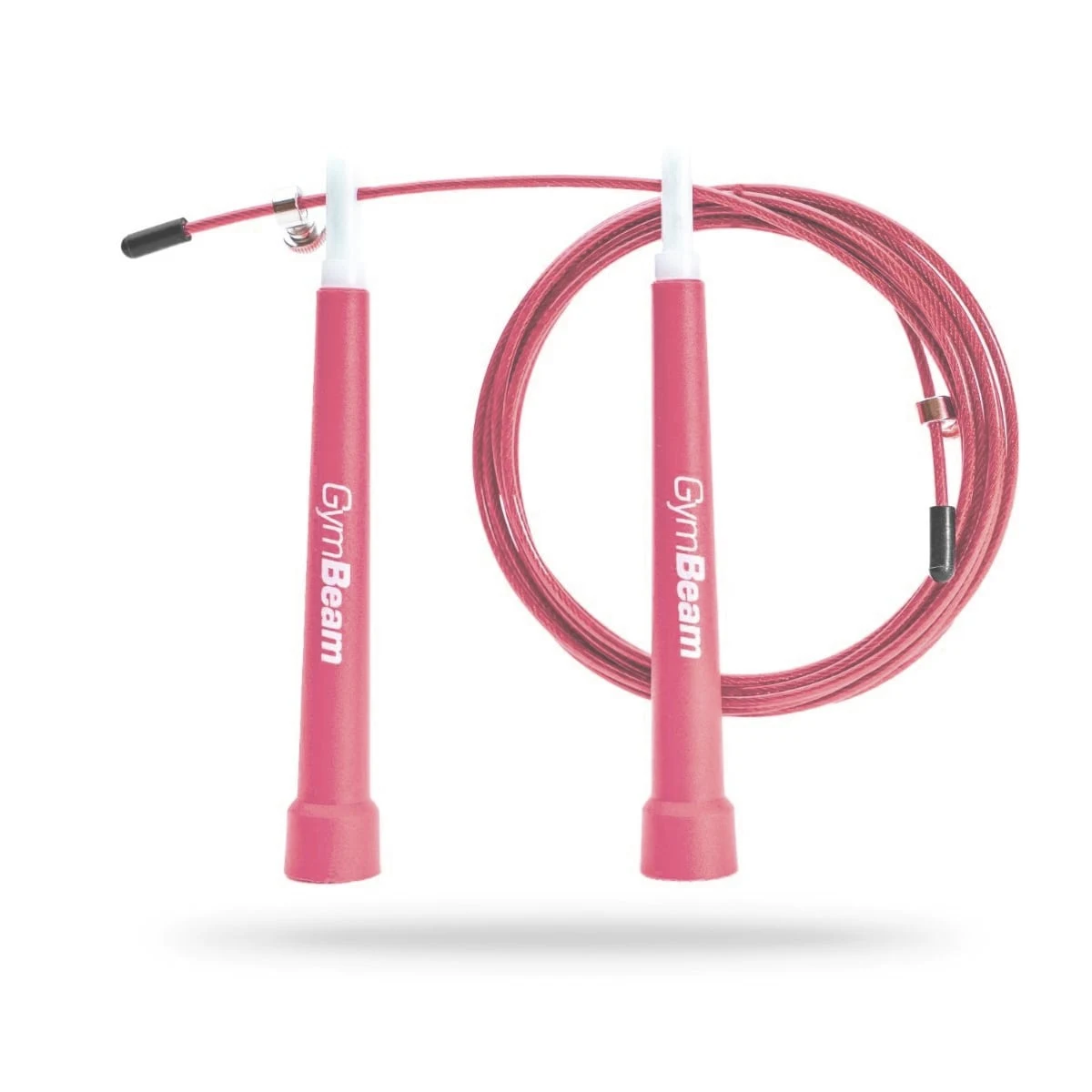 GymBeam Coardă de sărit Pink · záber 1