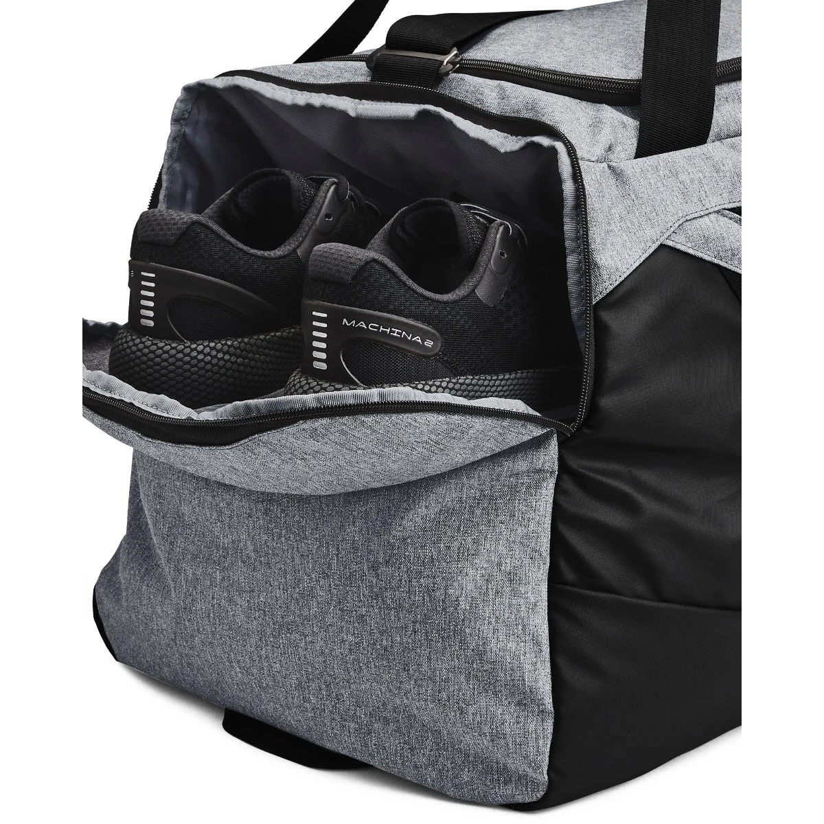 Under Armour Geantă sport Undeniable 5.0 Duffle LG Grey · záber 10