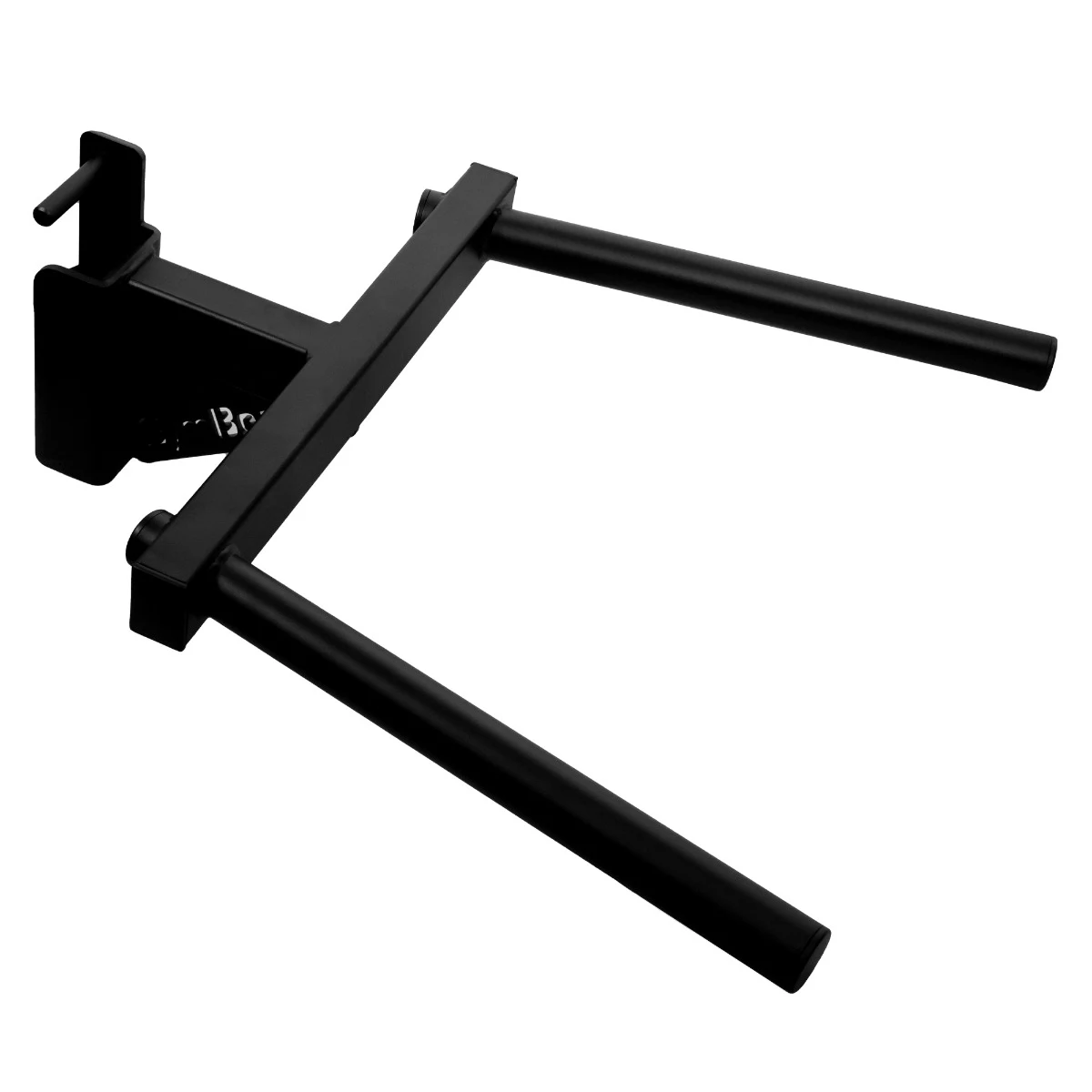 GymBeam Bare paralele · záber 5