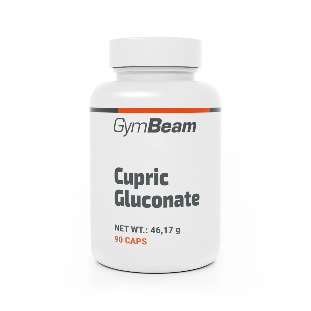 GymBeam Gluconat de cupru · záber 1