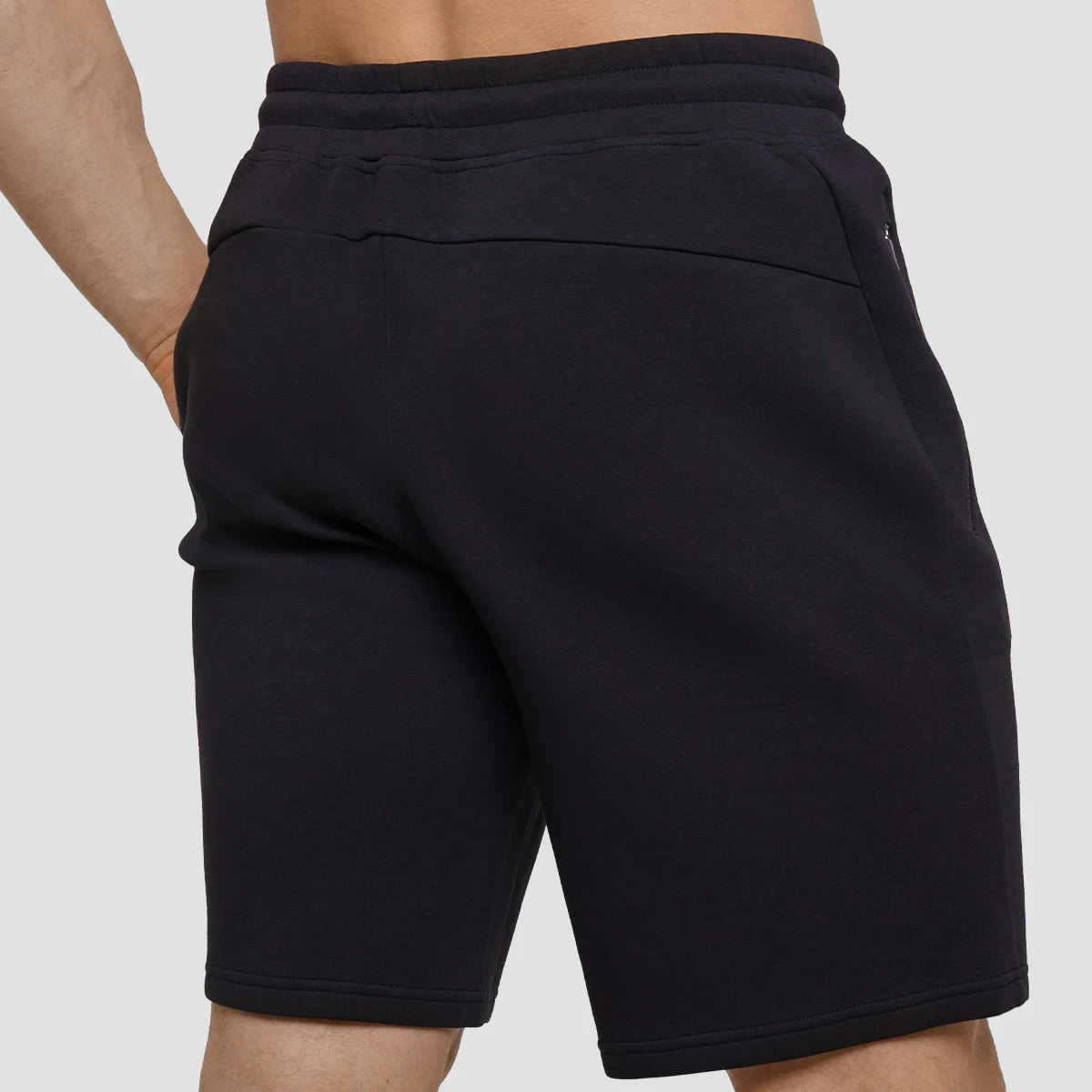 GymBeam Pantaloni scurți Agile Onyx · záber 3