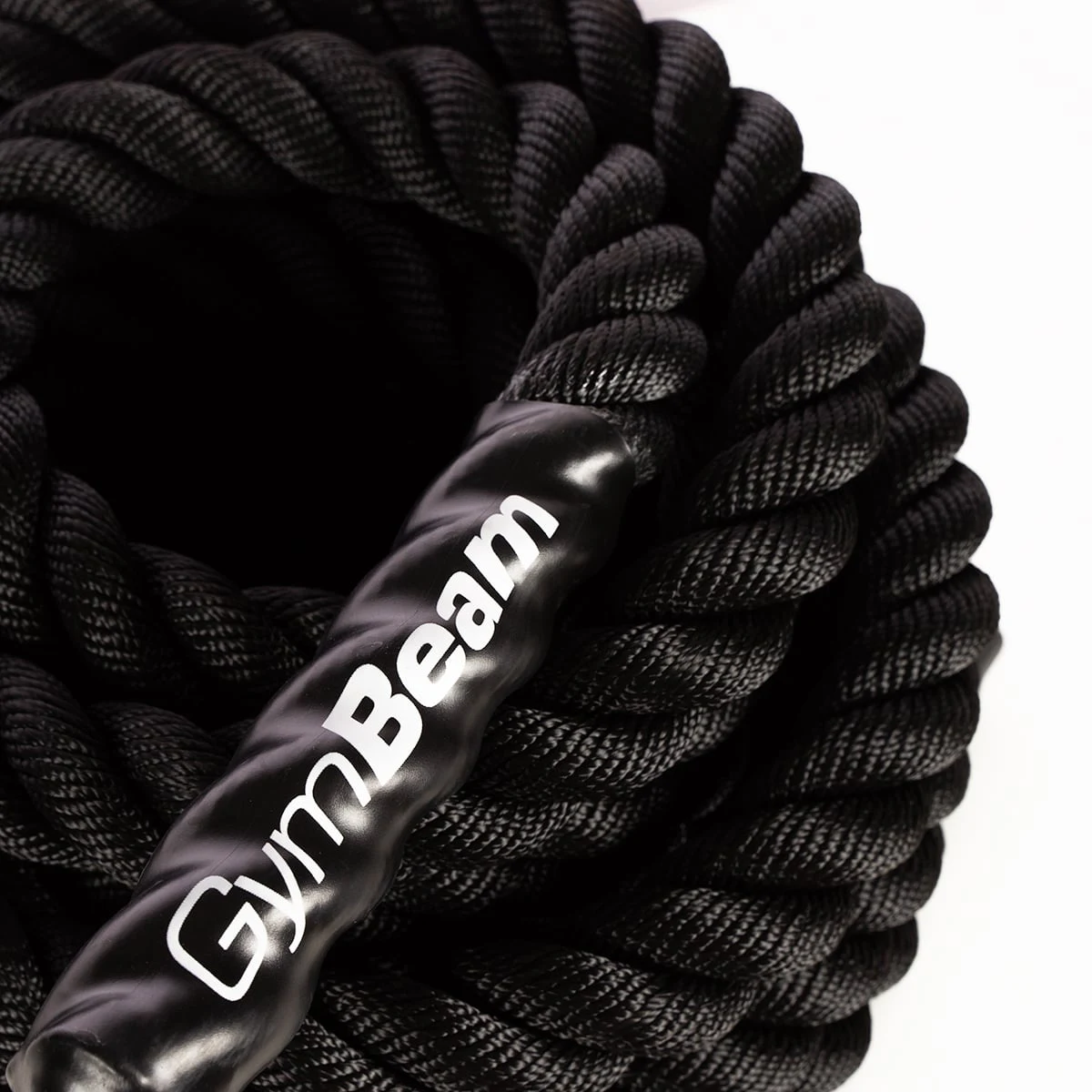 GymBeam Frânghie Battle Rope 12 m · záber 2
