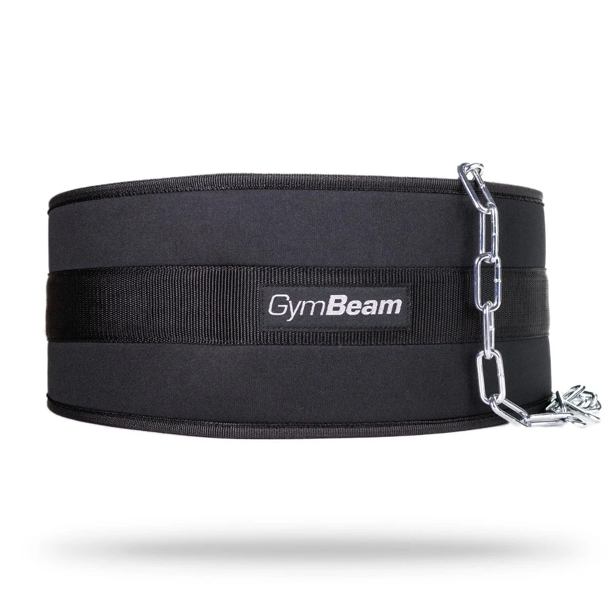 GymBeam Centură pentru flotări la paralele Dip Belt · záber 1