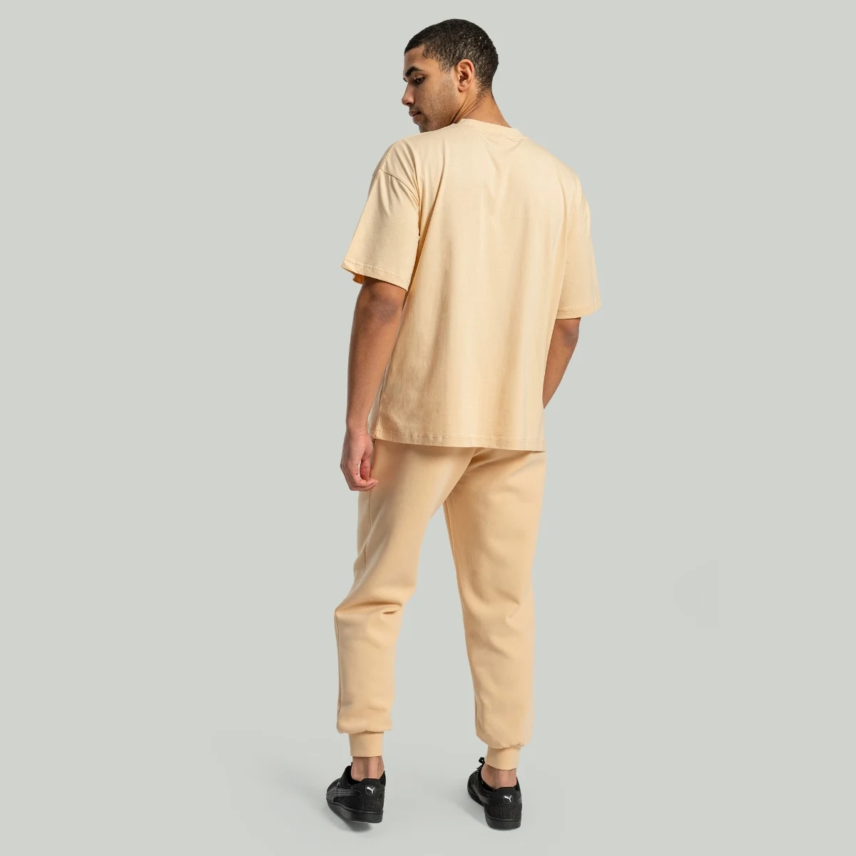 STRIX Tricou Oversized Sandshell · záber 5