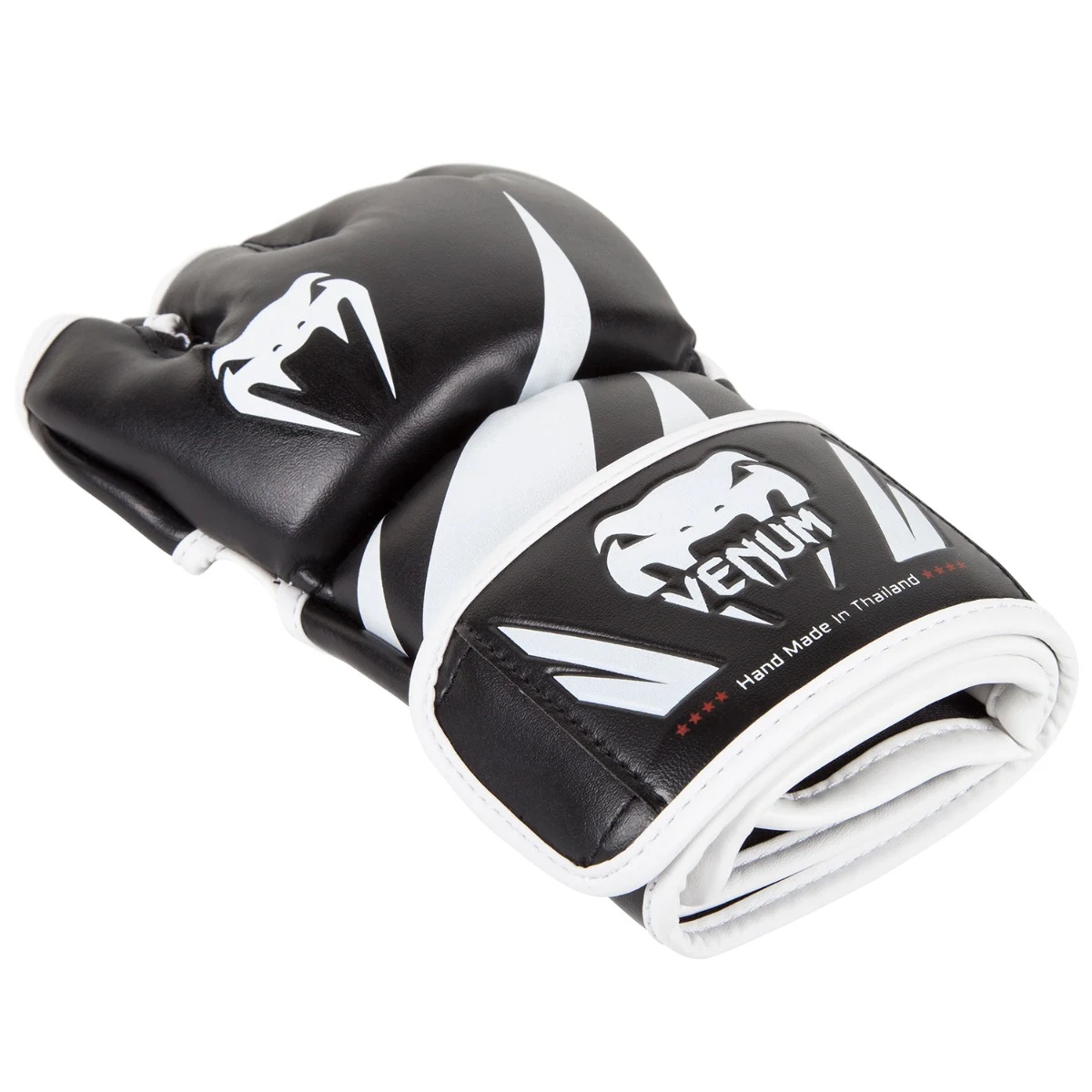 Venum Mănuși MMA Challenger Black · záber 2