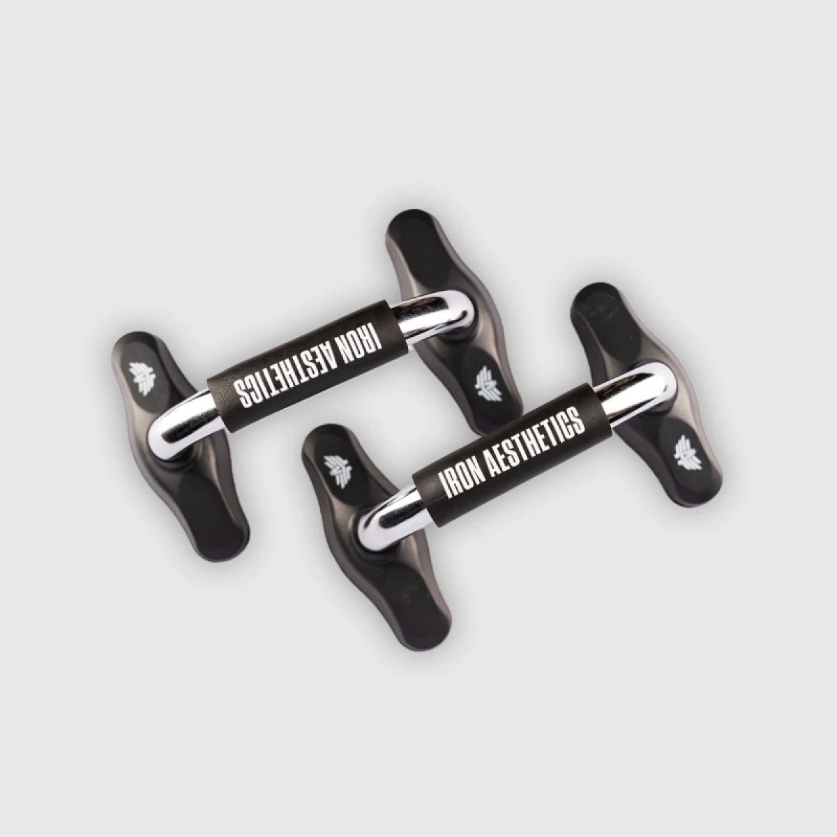 Adaptor pentru flotări Iron Aesthetics Push Up Bars · záber 1