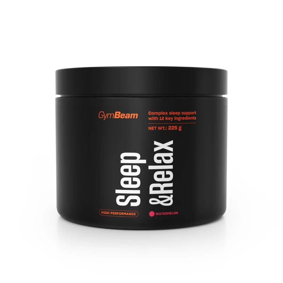 GymBeam Sleep & Relax · záber 1