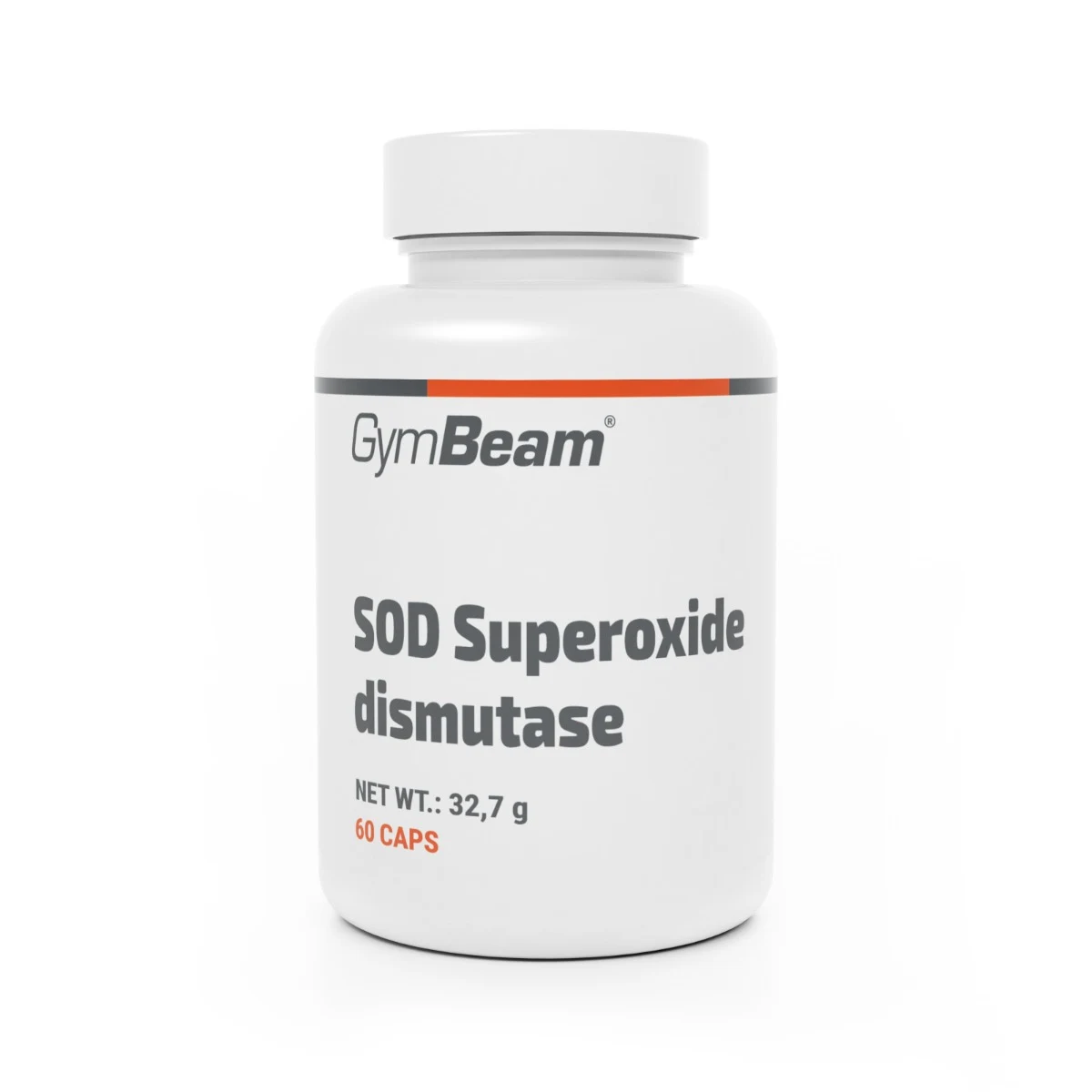 GymBeam SOD Superoxid dismutază 280 IU · záber 1