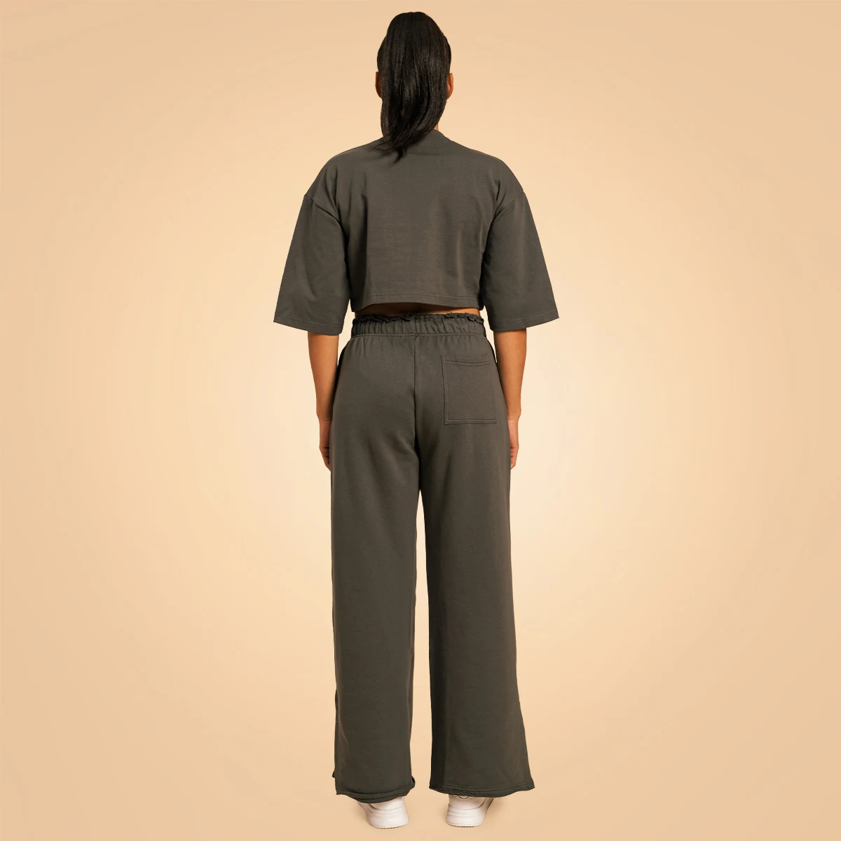 BeastPink Pantaloni sport pentru femei Serenity Shadow · záber 5