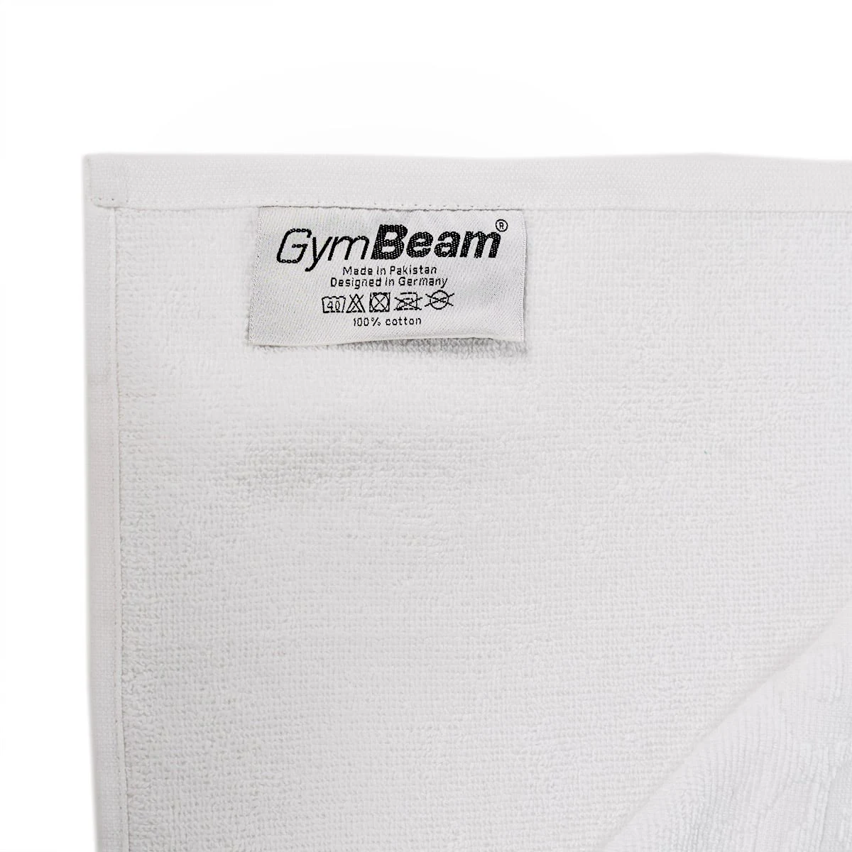 GymBeam Prosop alb pentru fitness · záber 4