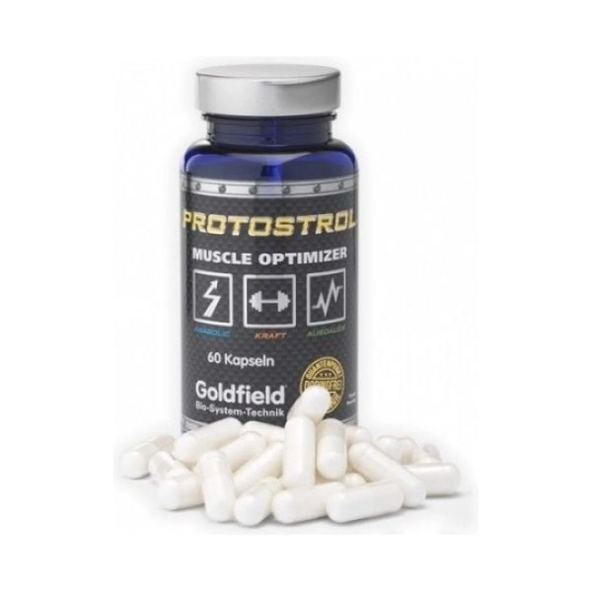Goldfield Turbo Protostrol · záber 1