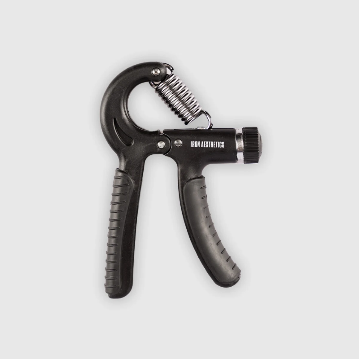 Dispozitiv pentru întărirea musculaturii Iron Aesthetics Hand Grip, negru · záber 1