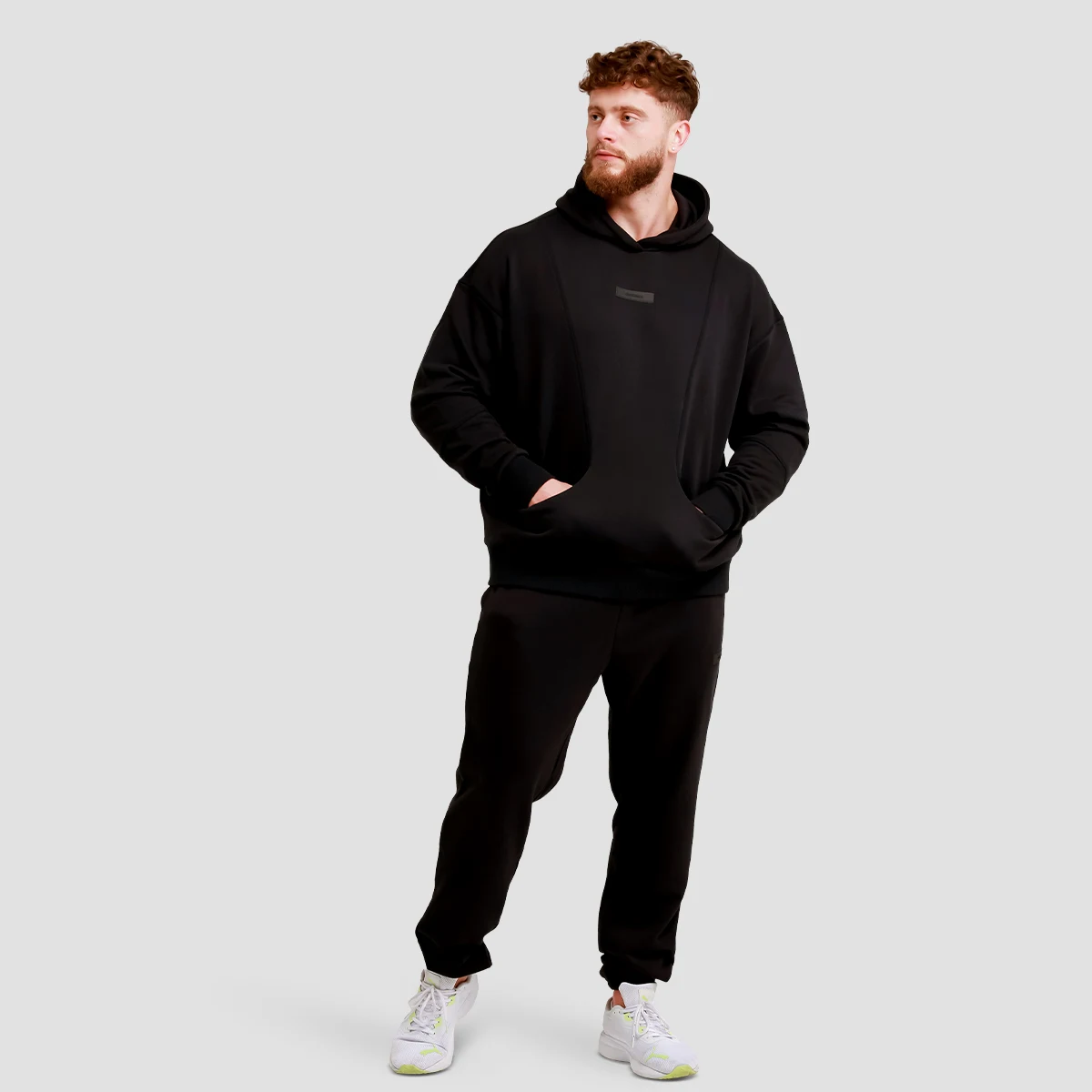 GymBeam Unity Joggers Black · záber 5