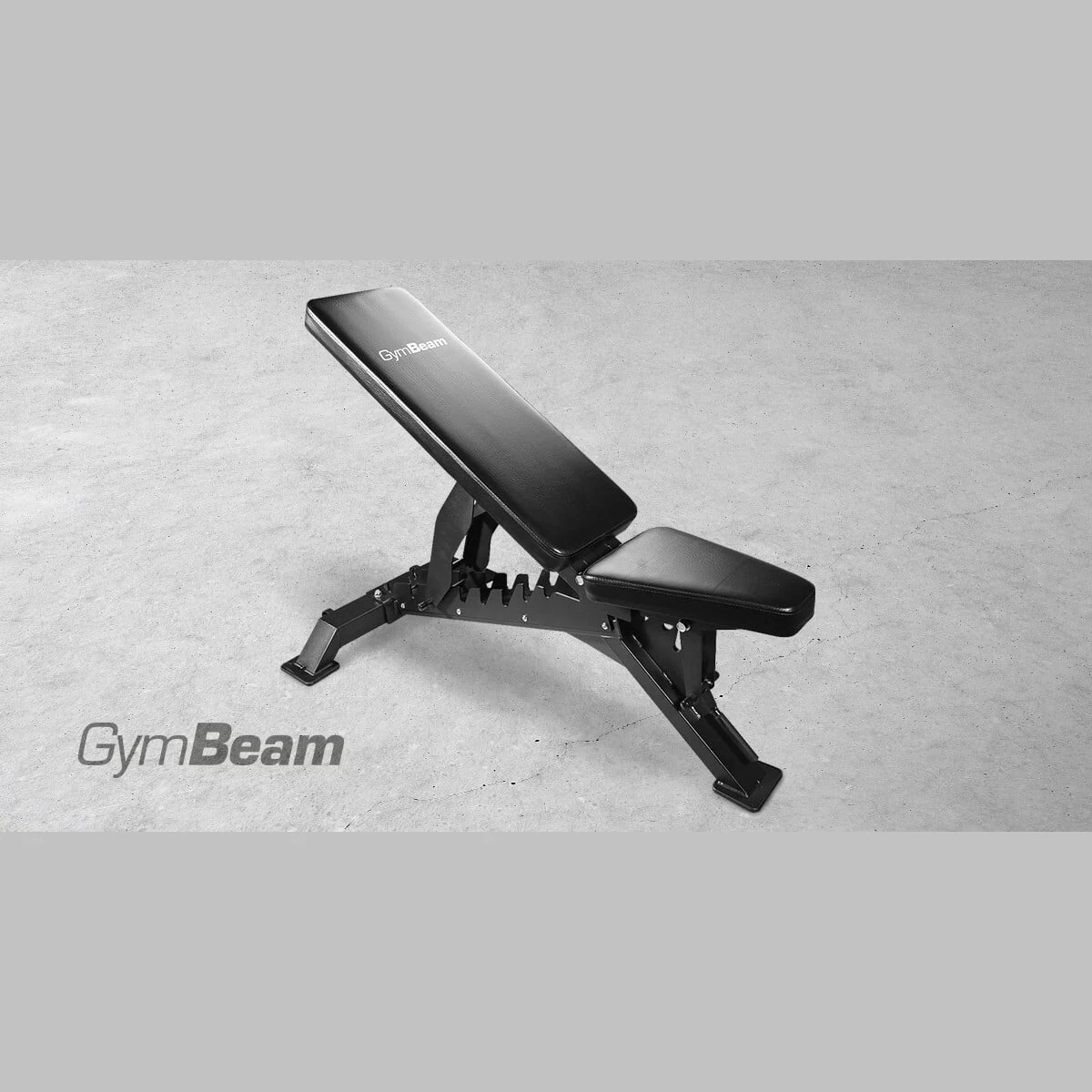 GymBeam Bancă reglabilă · záber 1