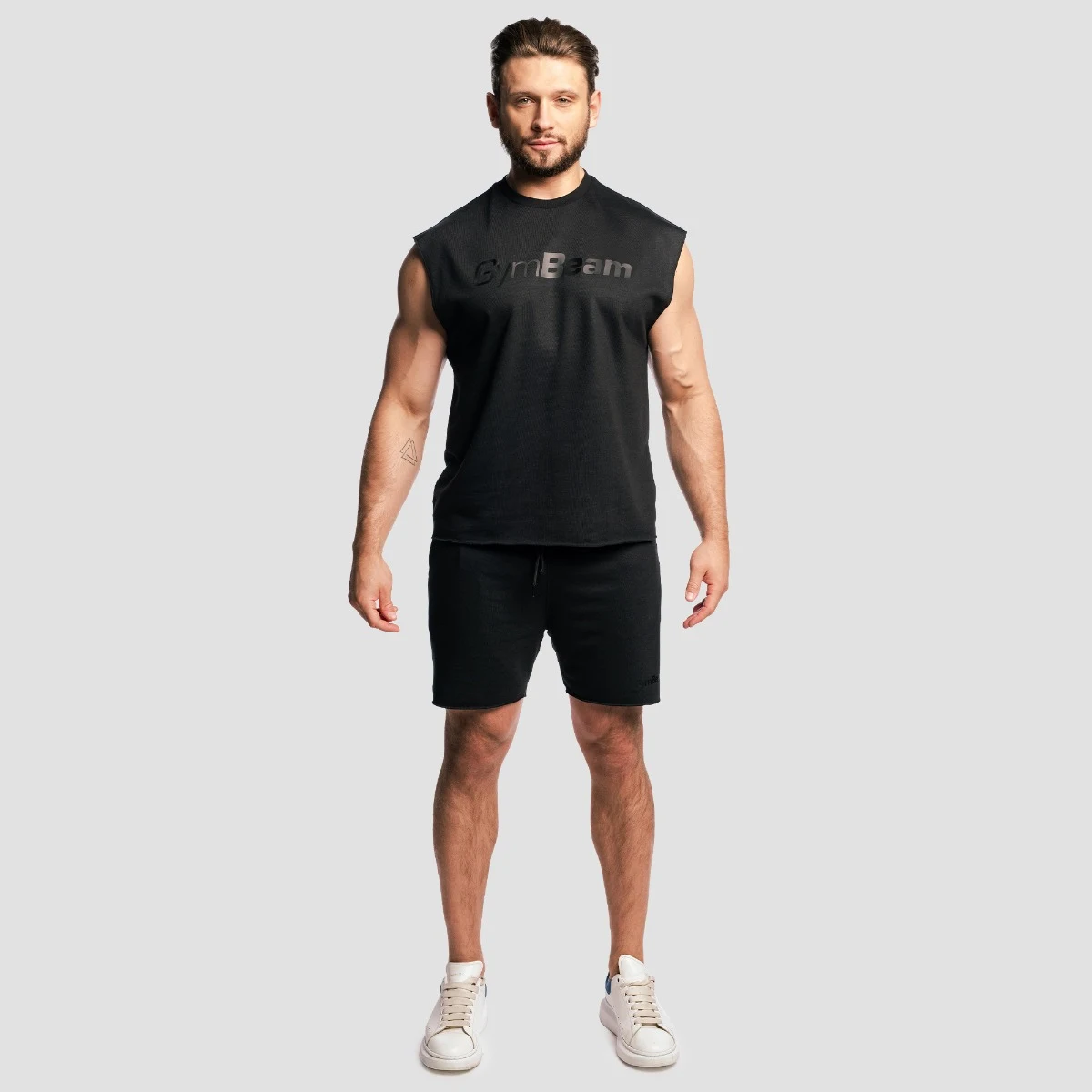 GymBeam Maiou Apex Black · záber 4