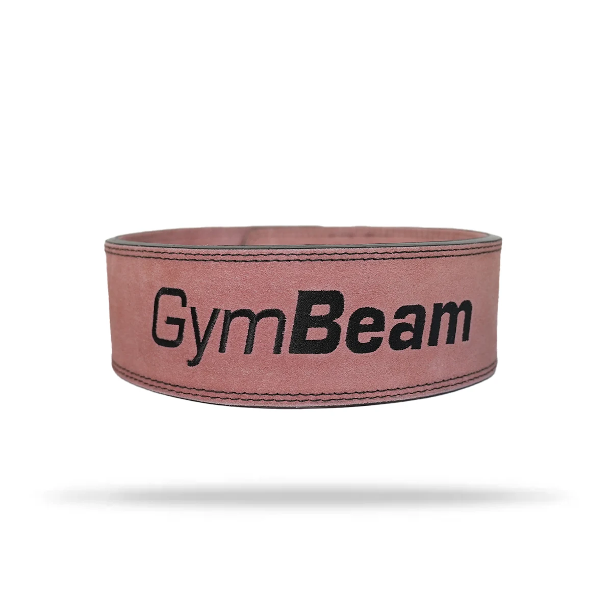 GymBeam Centură fitness LEVER Pink · záber 2