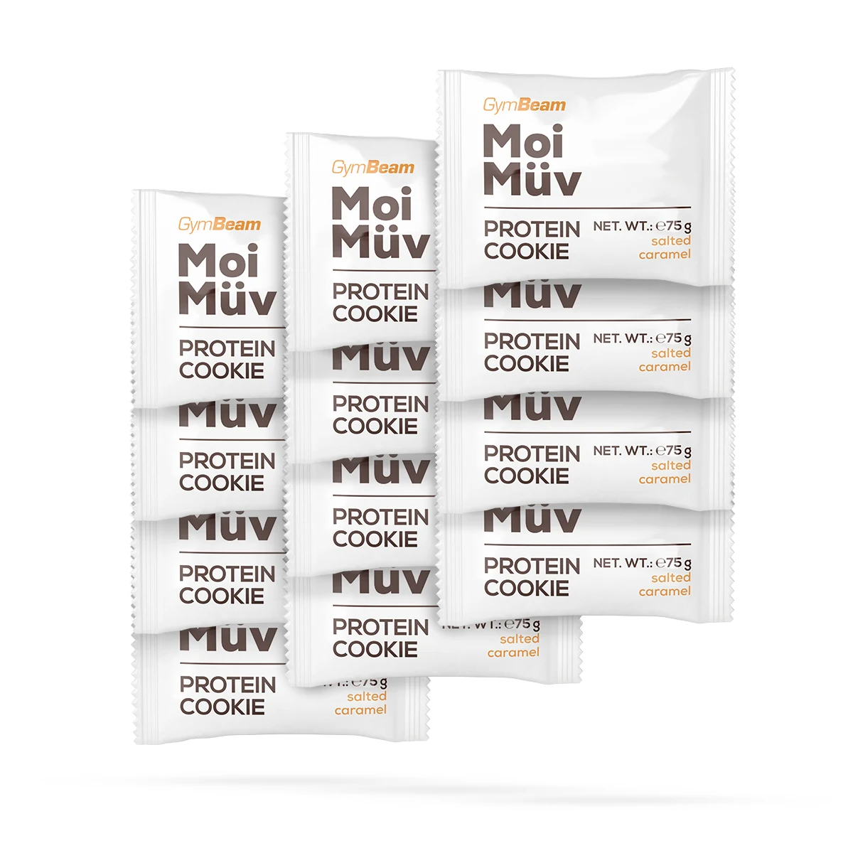 GymBeam MoiMüv Protein Cookie · záber 6