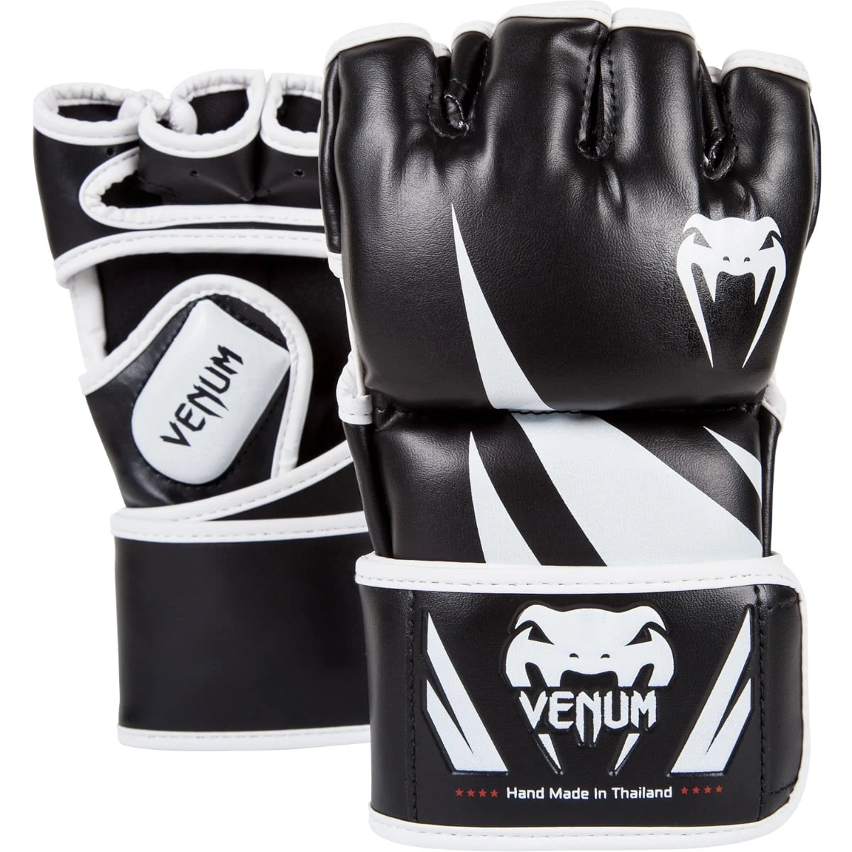 Venum Mănuși MMA Challenger Black · záber 1