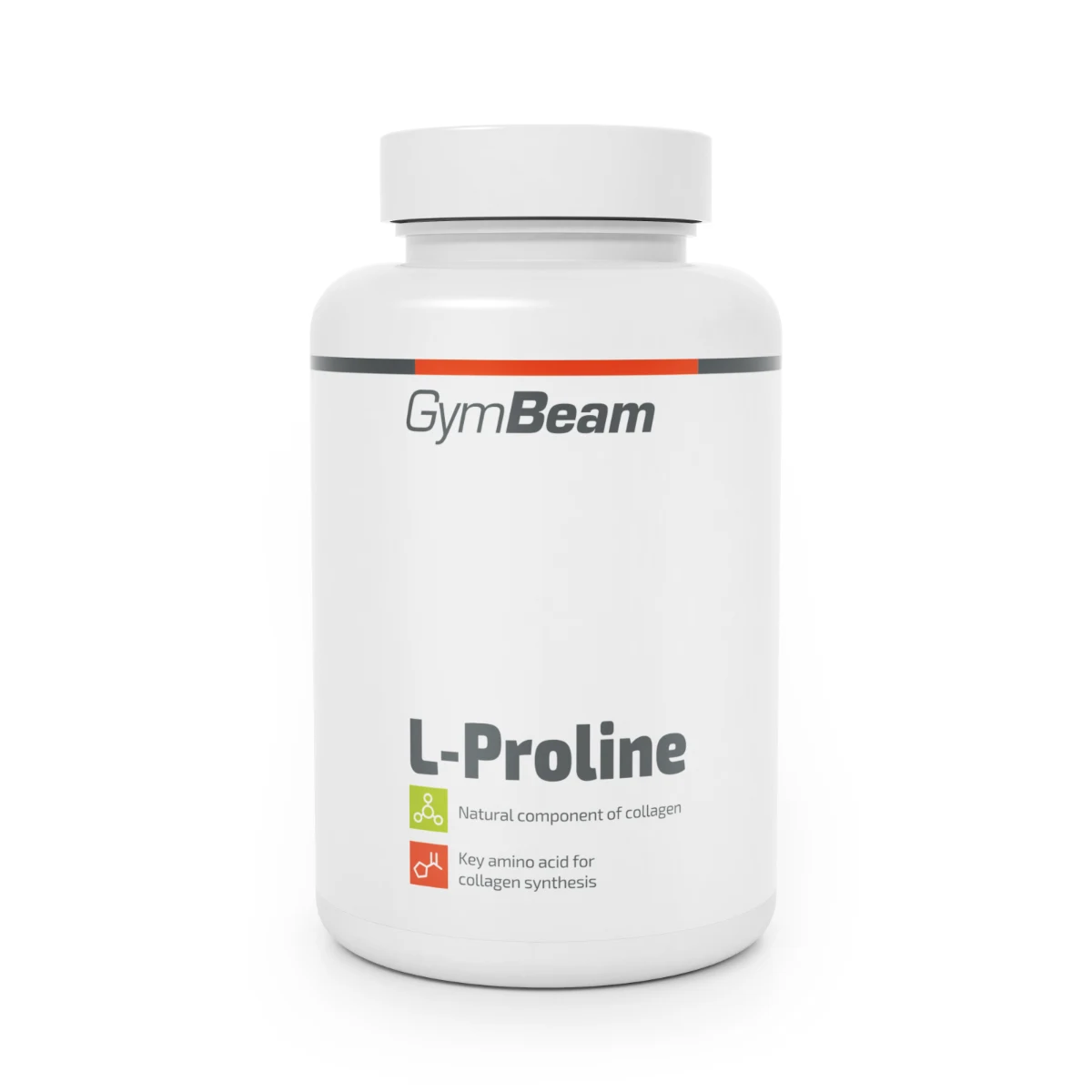 GymBeam L-Prolină · záber 1