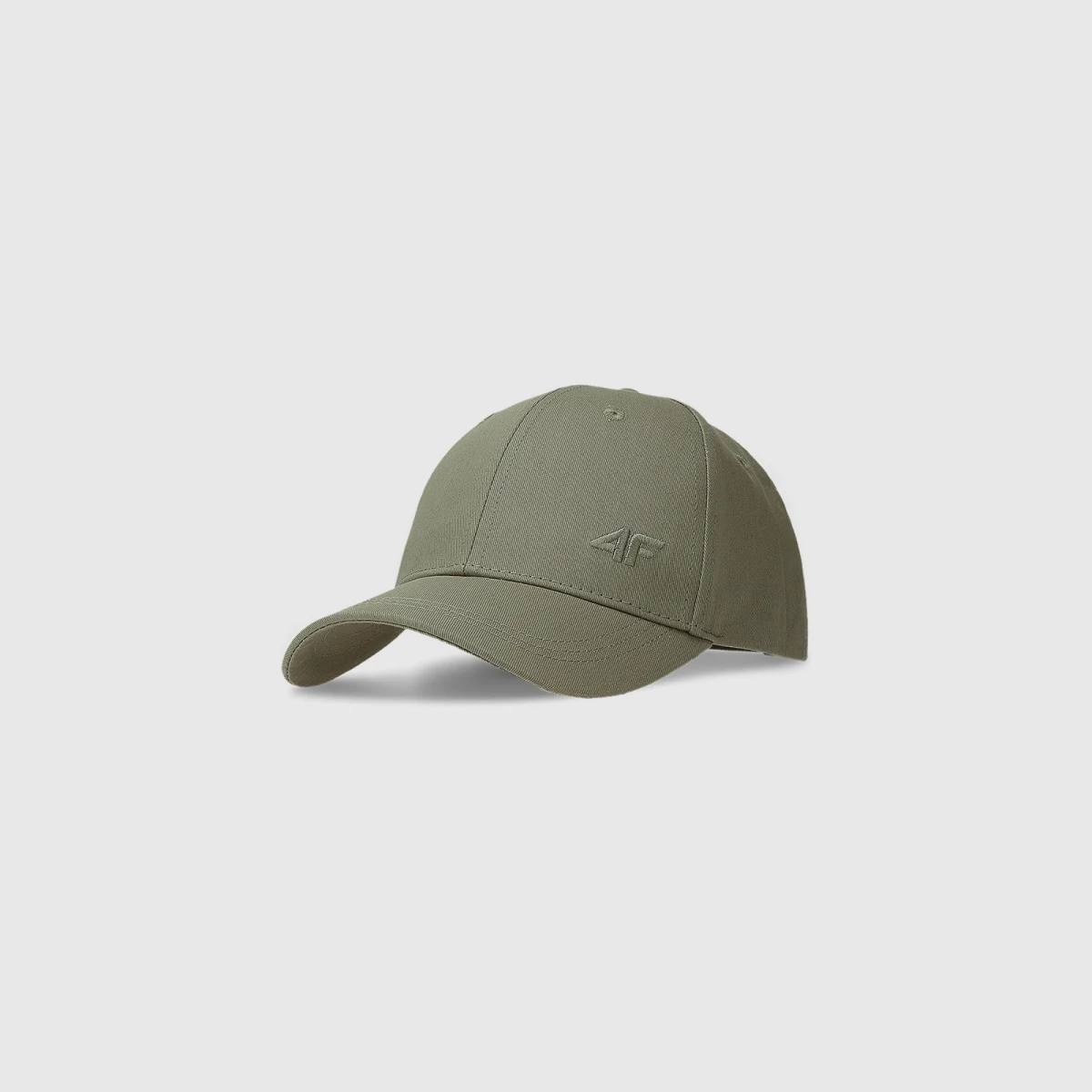 Unisex strapback šiltovka - khaki · záber 1