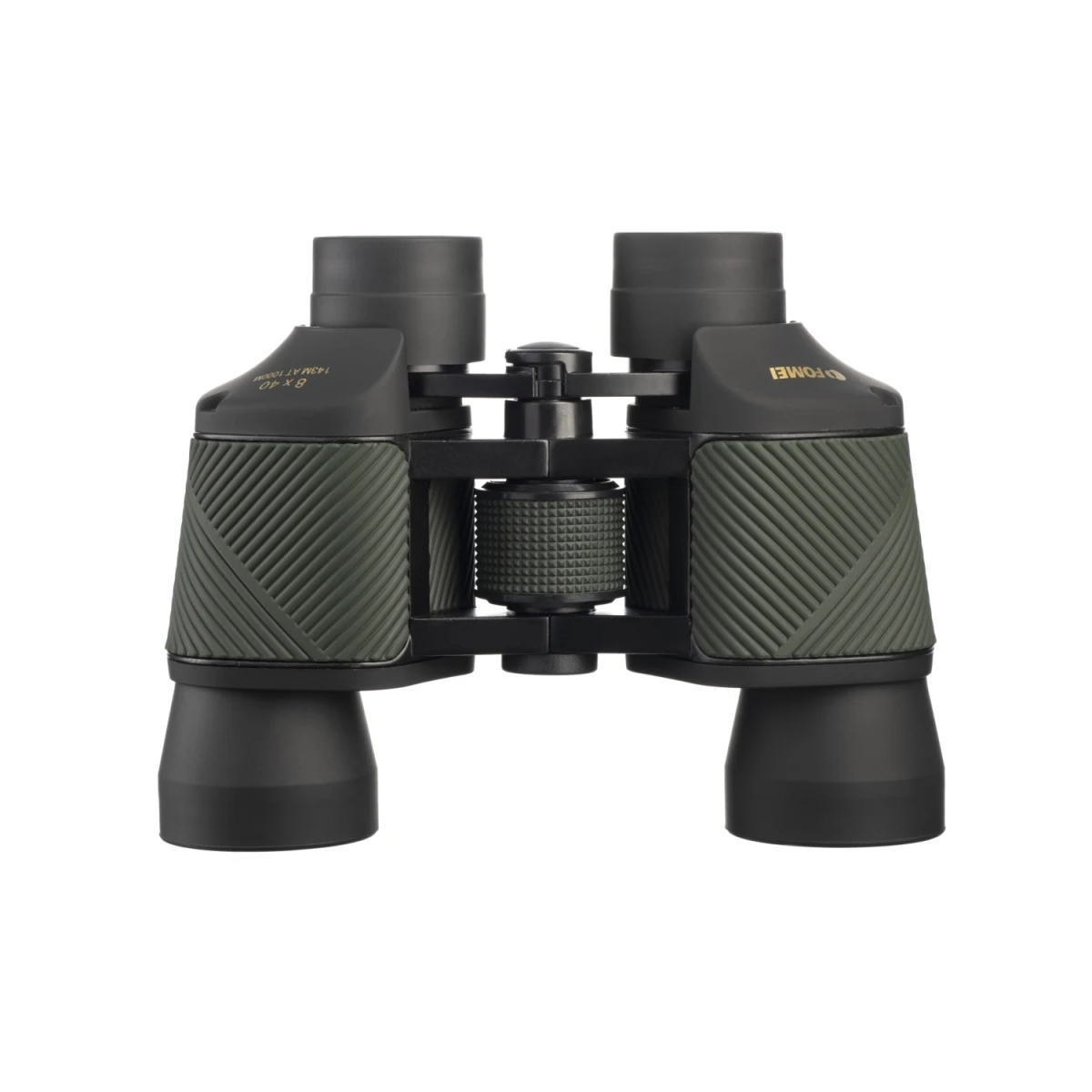 Binoclu Fomei 8x40 ZCF clasic · záber 1