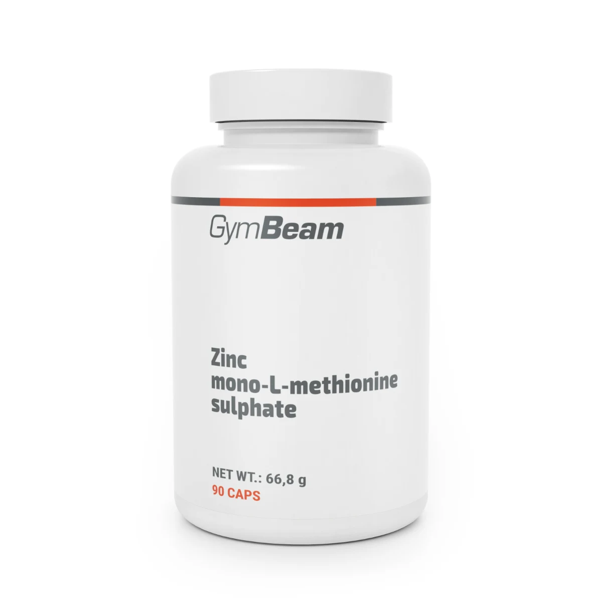 GymBeam Sulfat de L-metionină cu zinc · záber 1