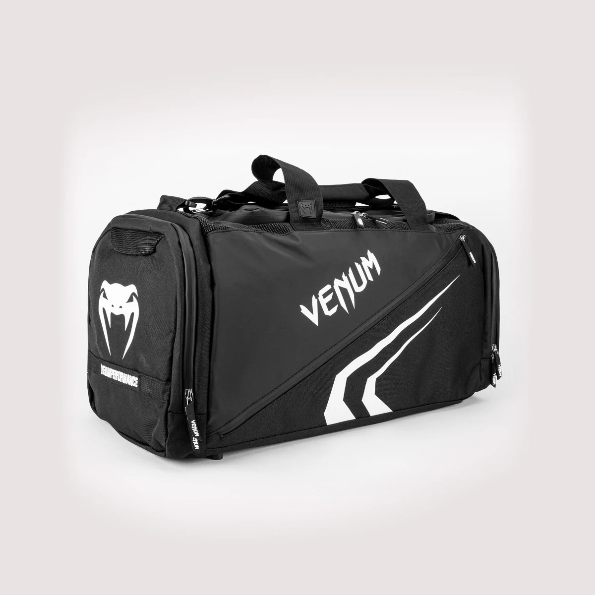 Venum Geantă sport Trainer Lite Evo Sports Bag Black · záber 2