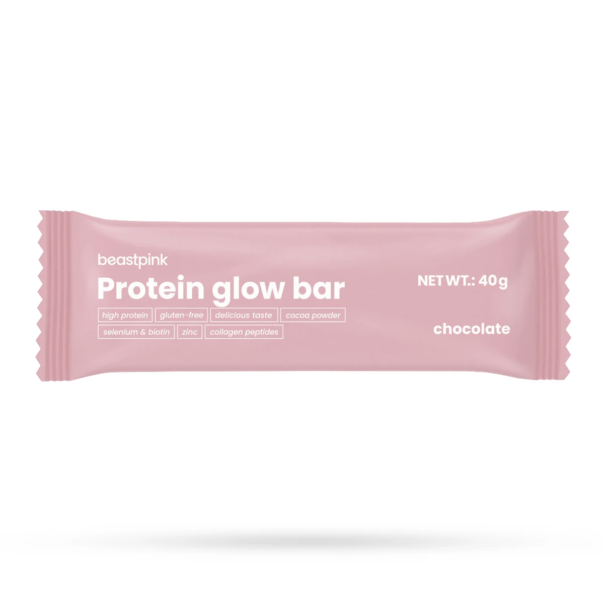 BeastPink Protein GlowBar · záber 1