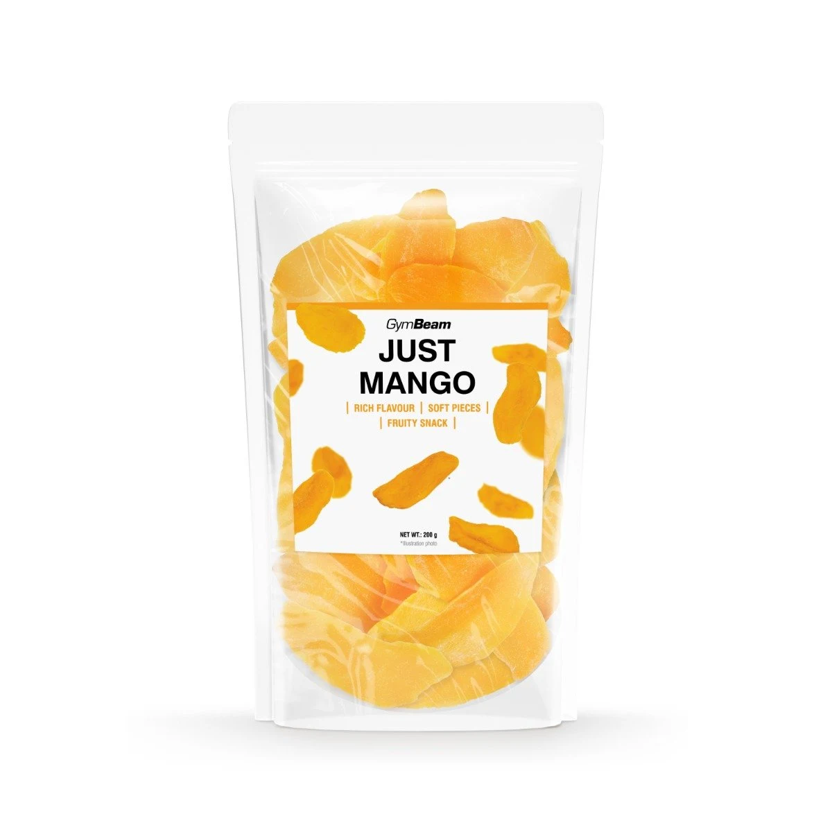 GymBeam Just Mango · záber 1