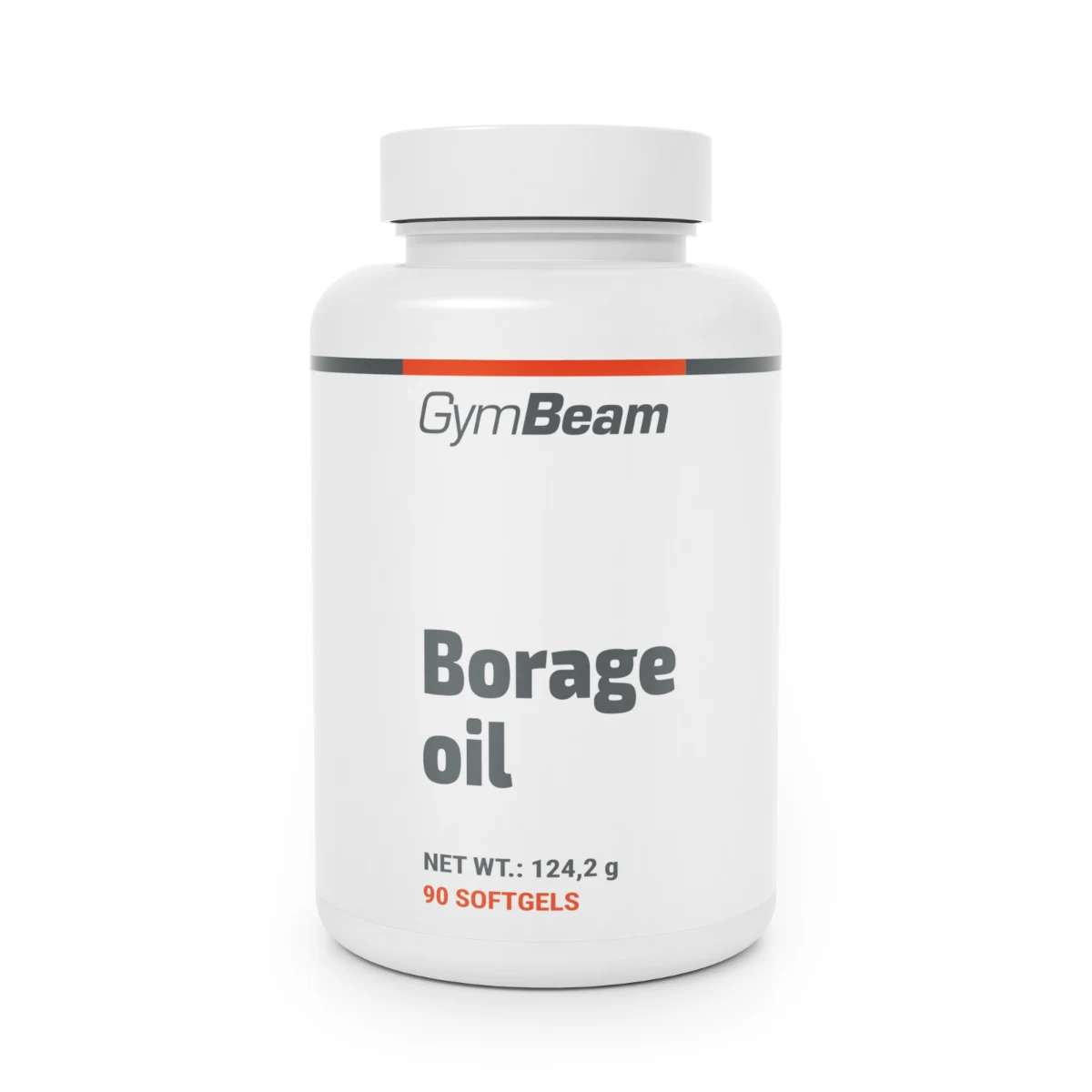 GymBeam Ulei de borago · záber 1