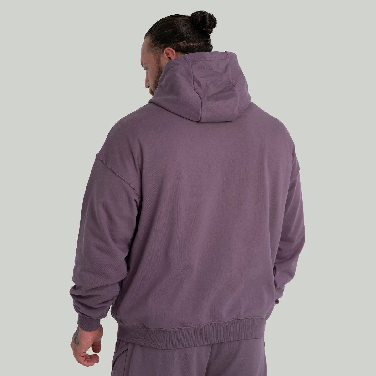 STRIX Hanorac Zip Dusk · záber 4