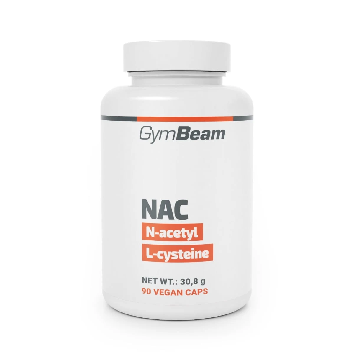GymBeam NAC (N-acetil L-cisteină) · záber 1