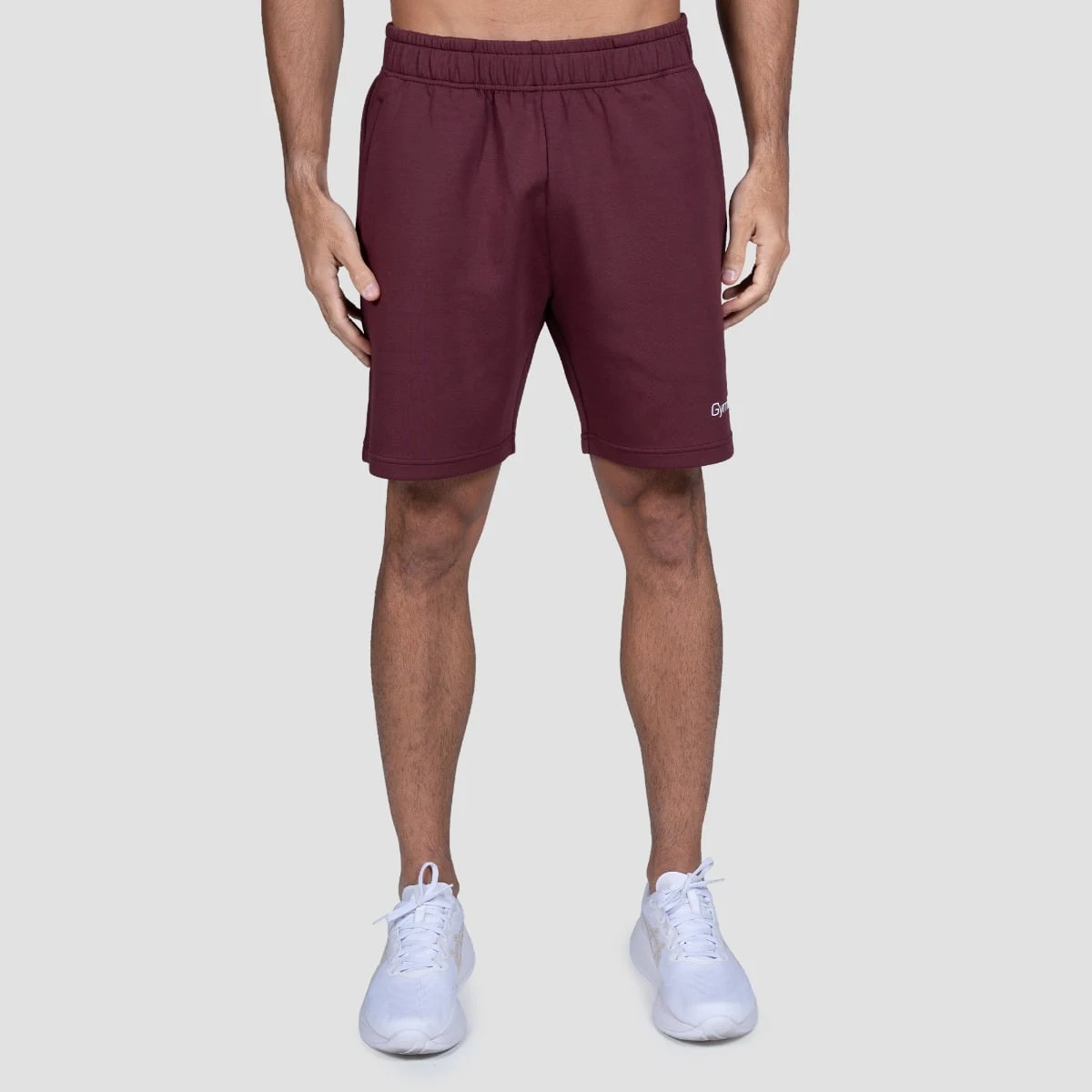 GymBeam Pantaloni scurți Relay Fig · záber 1