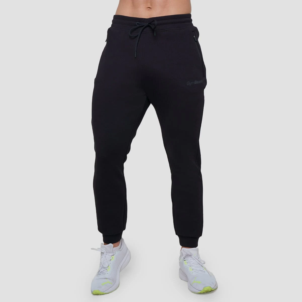 GymBeam Pantaloni sport Agile Onyx · záber 1