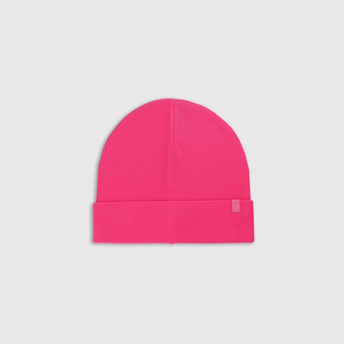 Detská čiapka typu beanie - ružová · záber 1