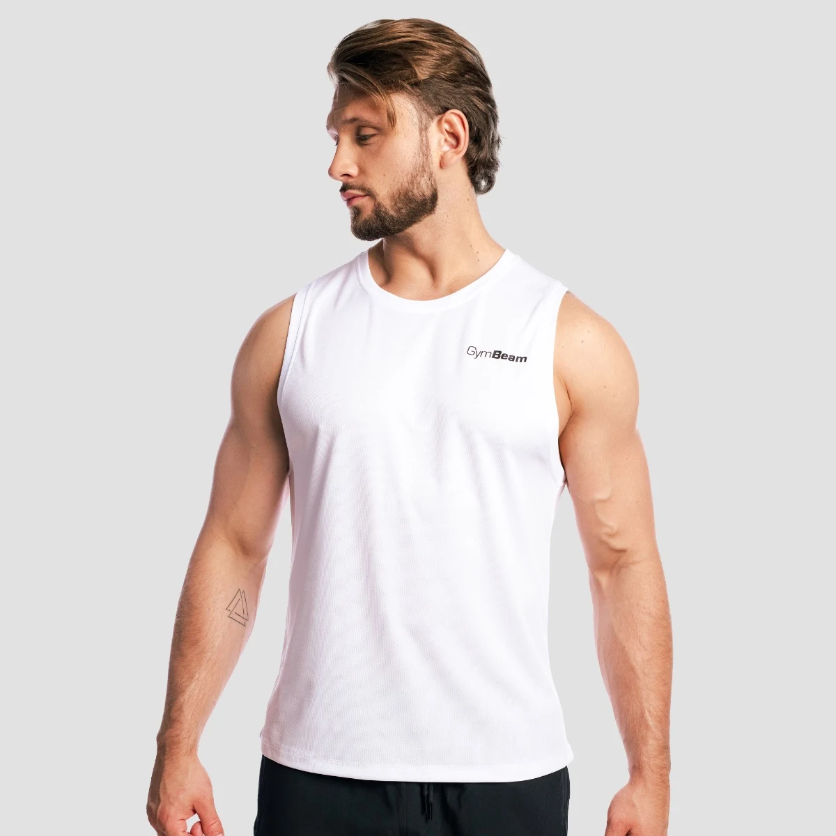 GymBeam Maiou Mesh Base White · záber 3