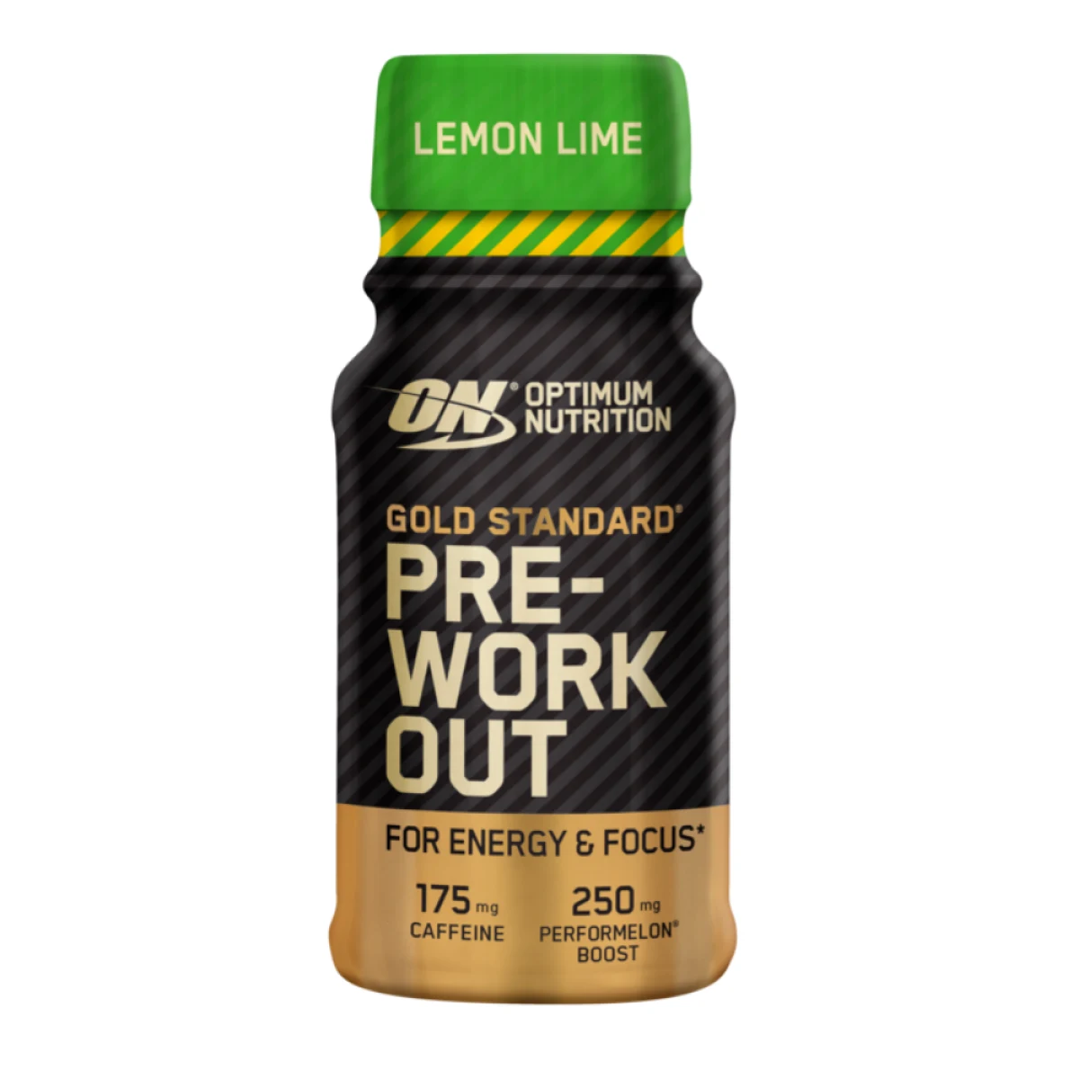 Optimum Nutrition Gold Standard Pre-Workout Shot · záber 2