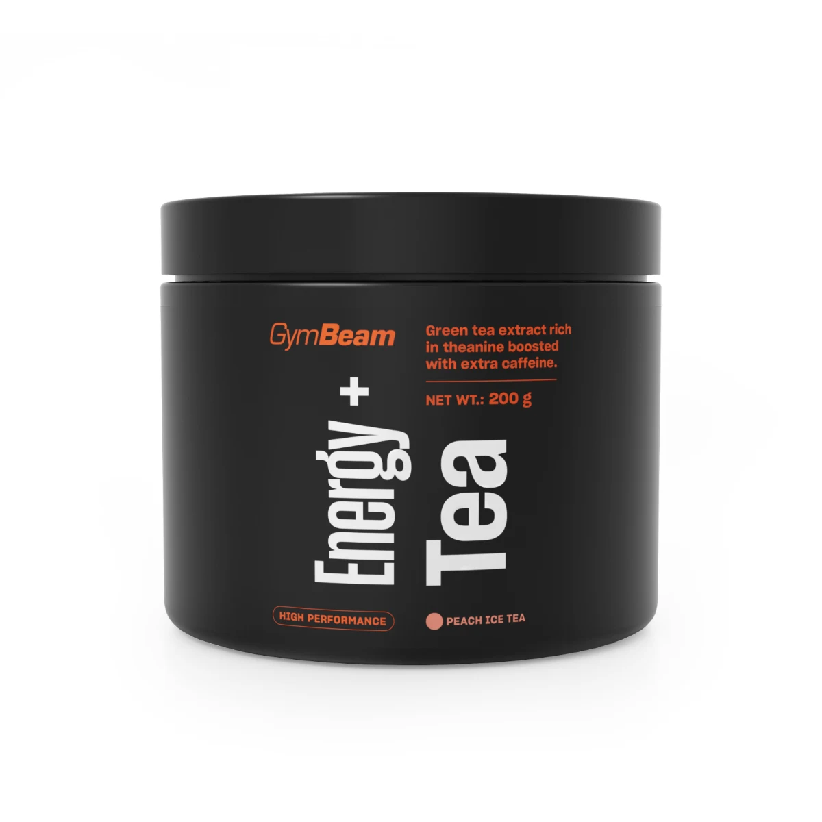 GymBeam Energy + Tea · záber 1