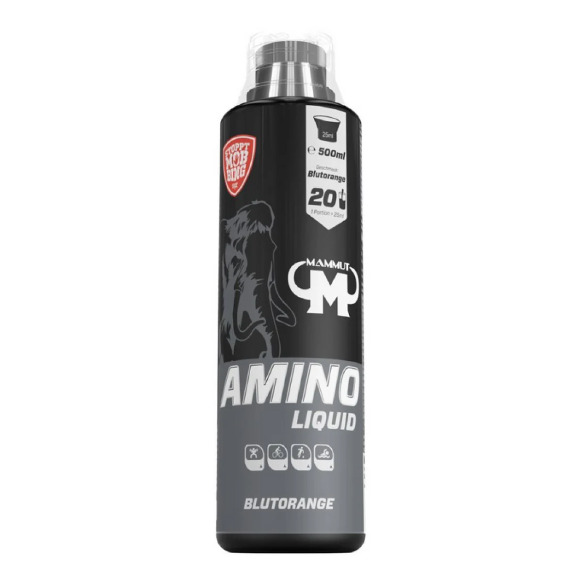 Mammut Nutrition Amino Liquid · záber 1
