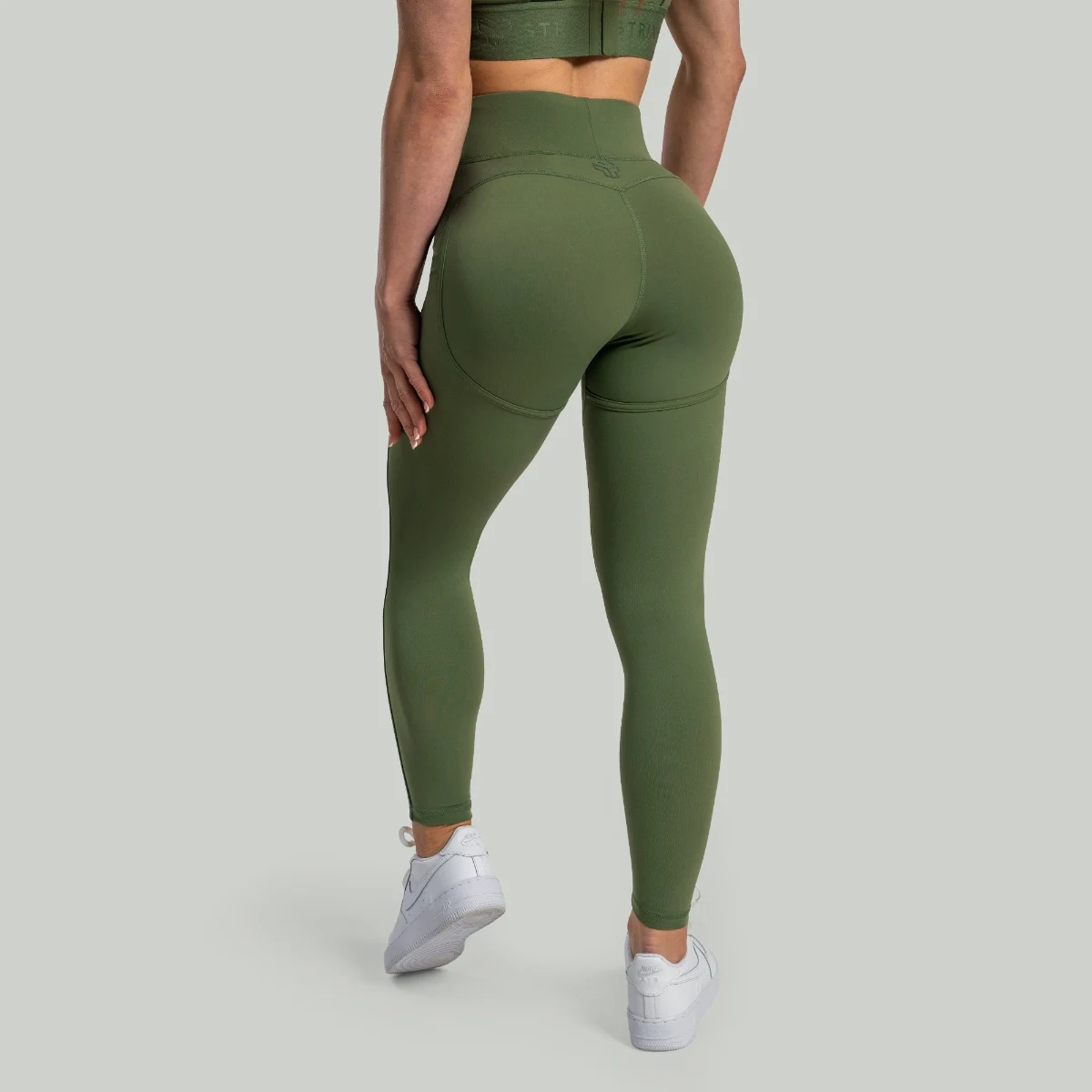 STRIX Colanți pentru femei Lunar Cedar Green · záber 3