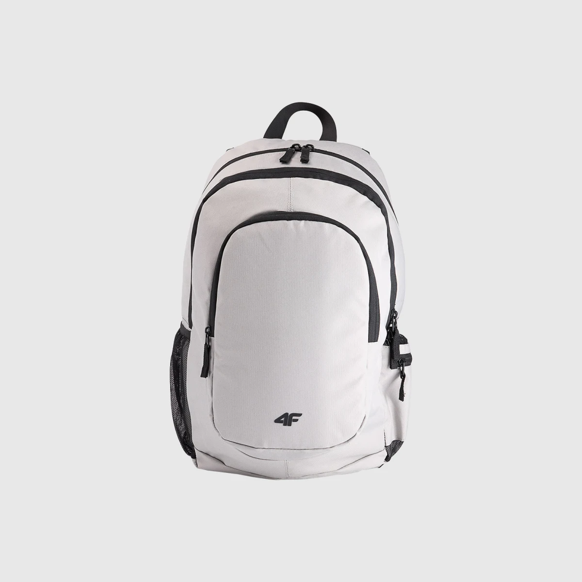 Mestský batoh (18 L) s vreckom na notebook - sivý · záber 1