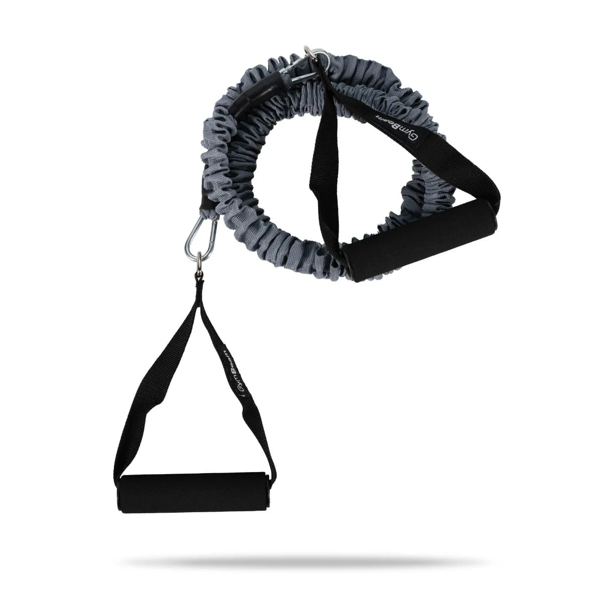 GymBeam Bandă elastică cu mânere 30 kg · záber 1