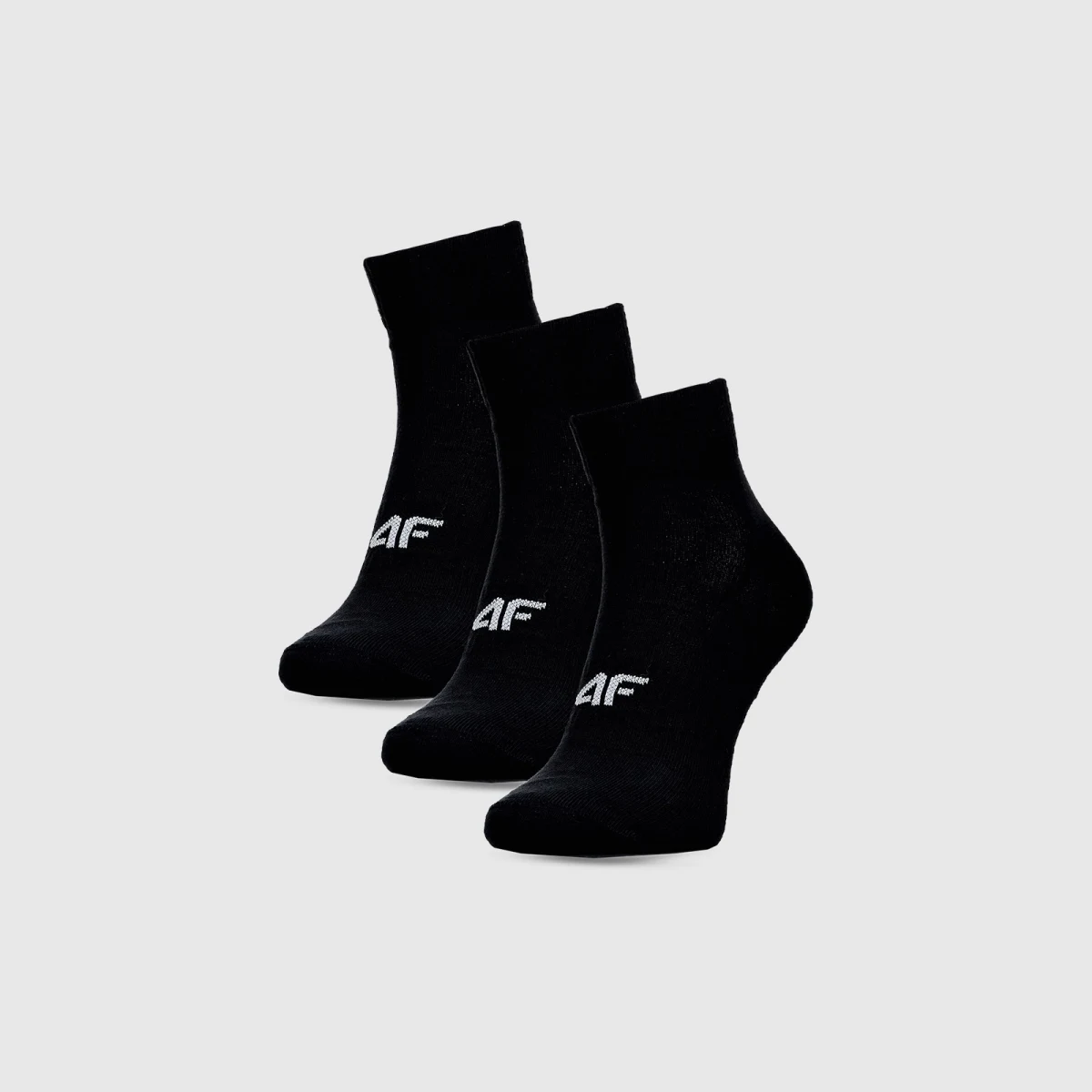Pánske casual ponožky pred členok (3-pack) - viacfarebné · záber 2