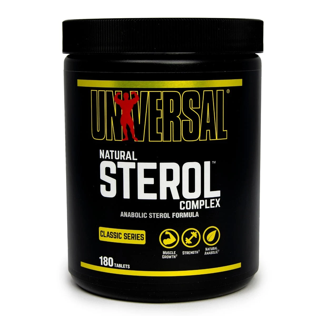 UNIVERSAL NATURAL STEROL COMPLEX · záber 1
