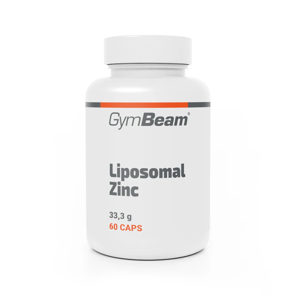 GymBeam Liposomal Zinc · záber 1