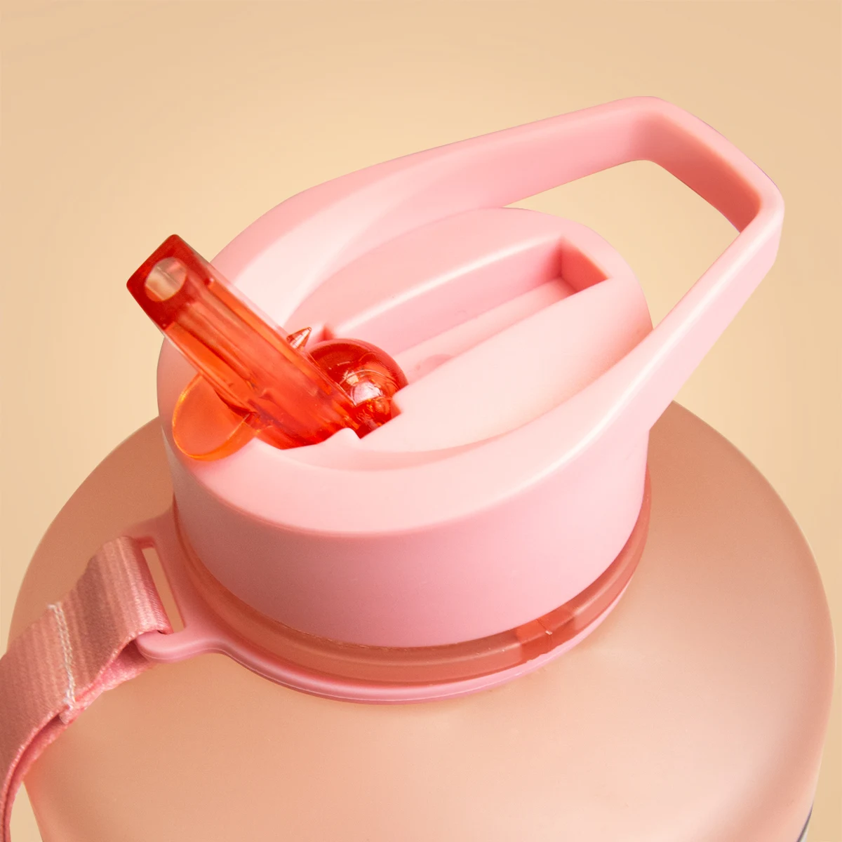 Beastpink Sticlă sport Hyper Hydrator 2,2 l Grey · záber 5