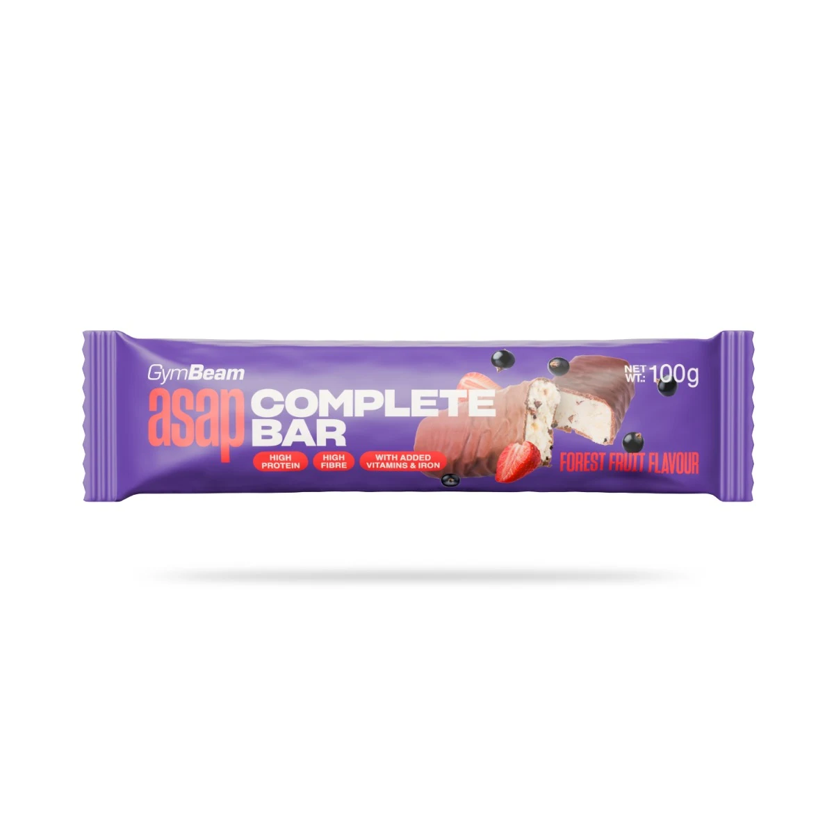 GymBeam ASAP Complete Bar · záber 2