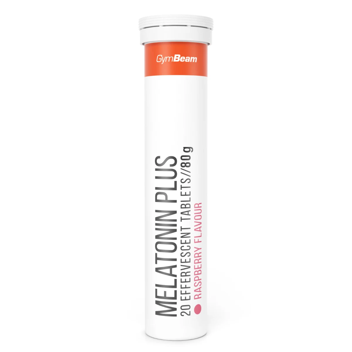 GymBeam Melatonină Plus efervescentă · záber 1